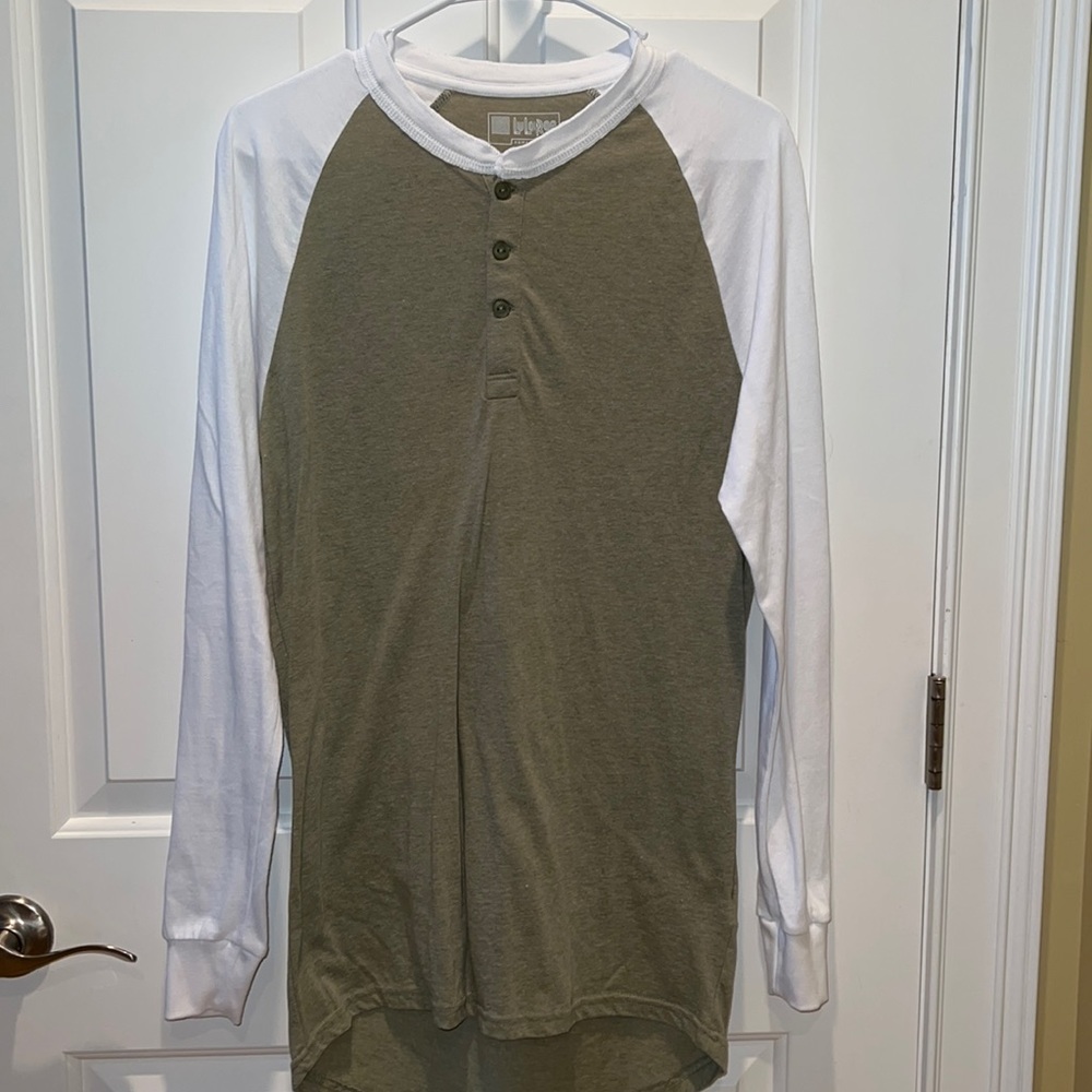 Men/Women XS Mark Lularoe long sleeve Henley